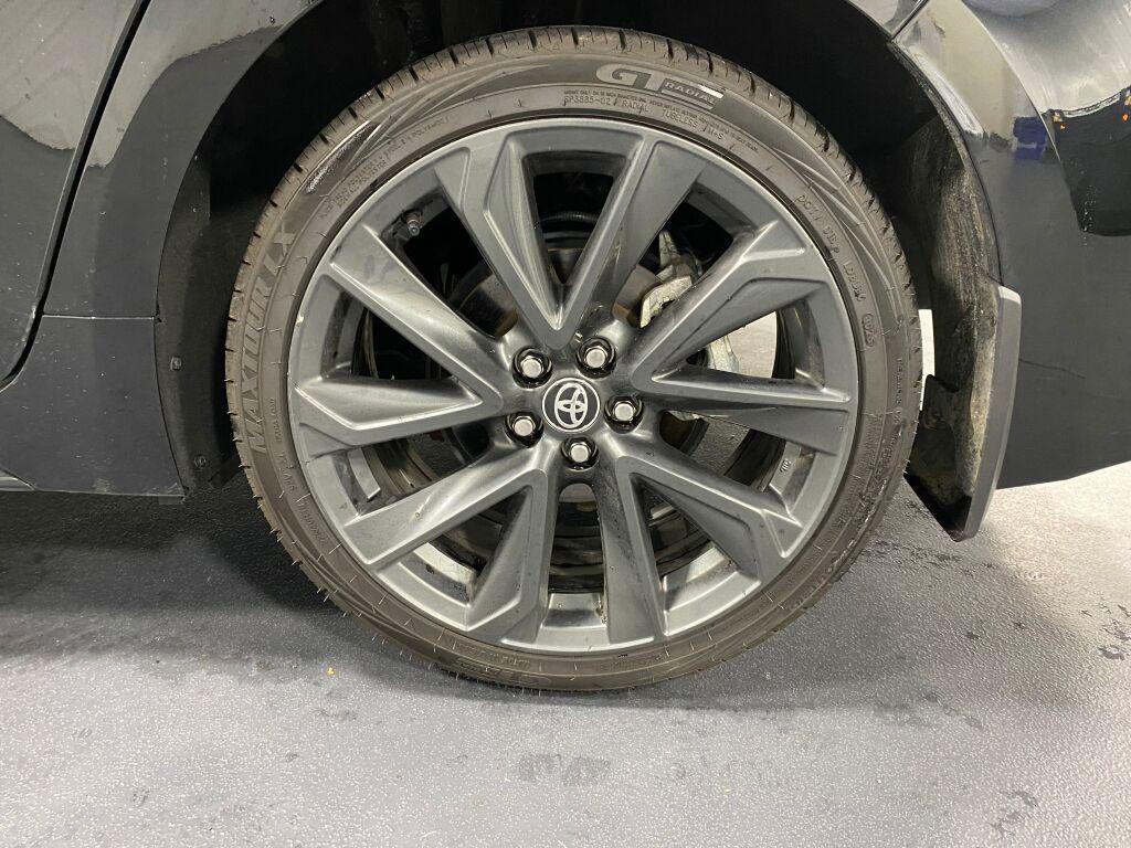 used 2024 Toyota Corolla car, priced at $16,496