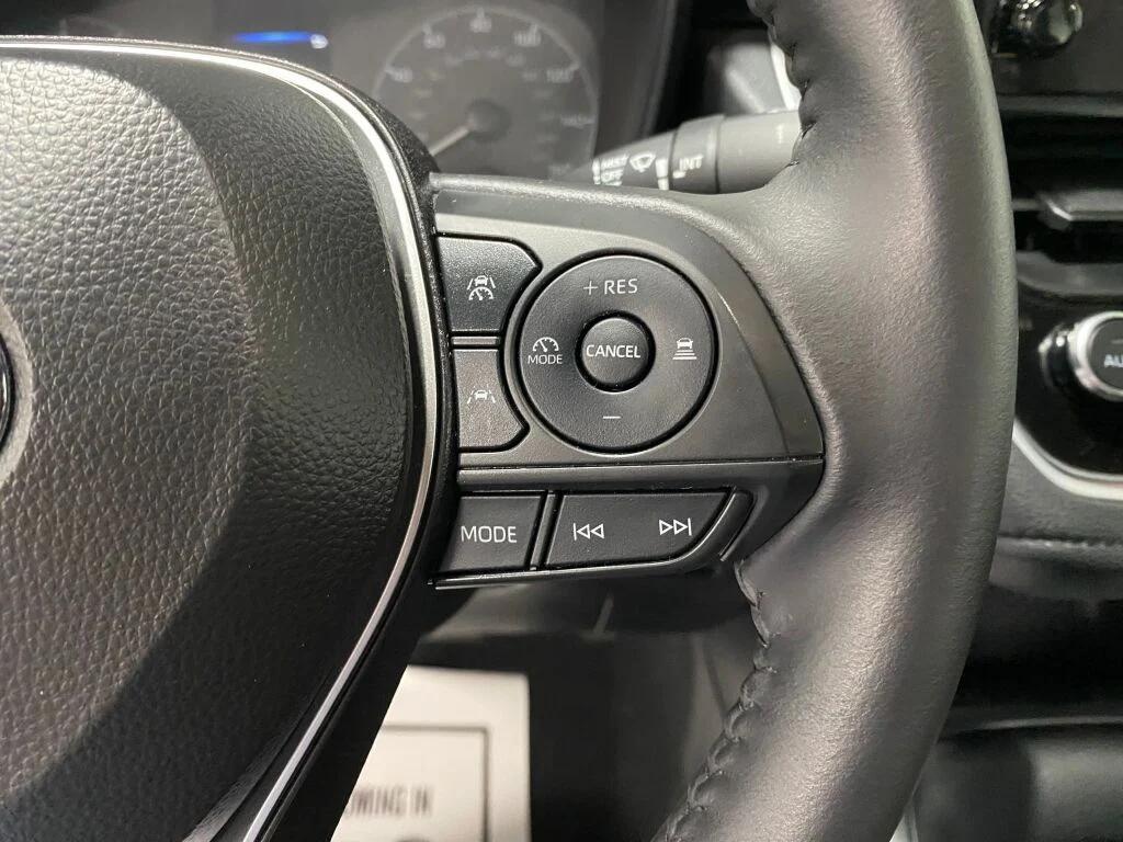 used 2024 Toyota Corolla car, priced at $16,496