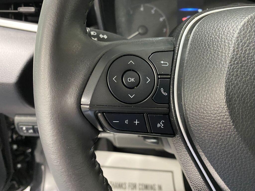 used 2024 Toyota Corolla car, priced at $16,496