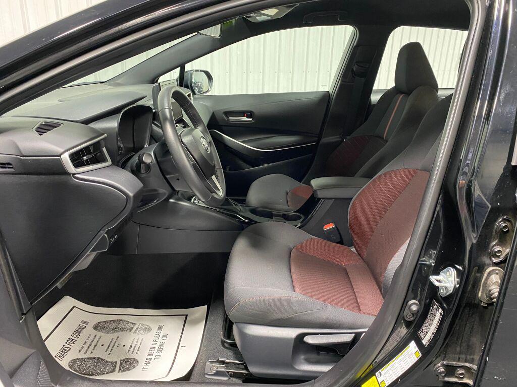 used 2024 Toyota Corolla car, priced at $16,496