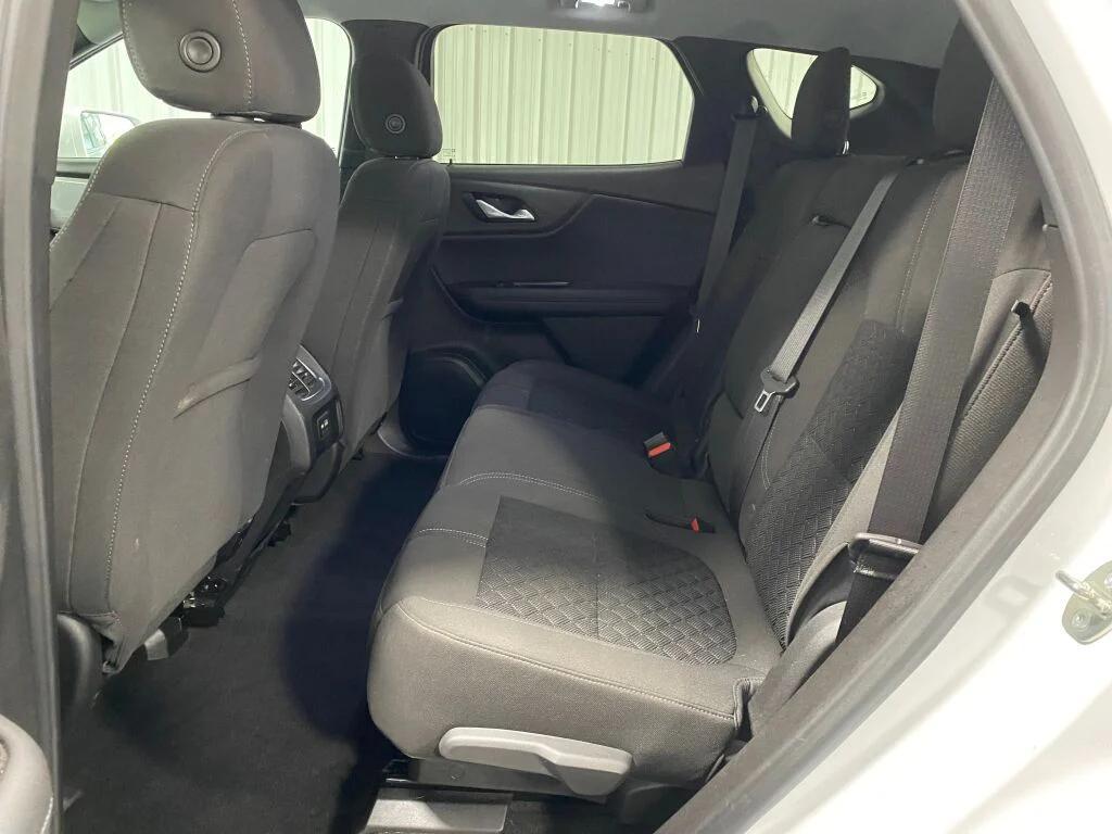 used 2020 Chevrolet Blazer car, priced at $17,993