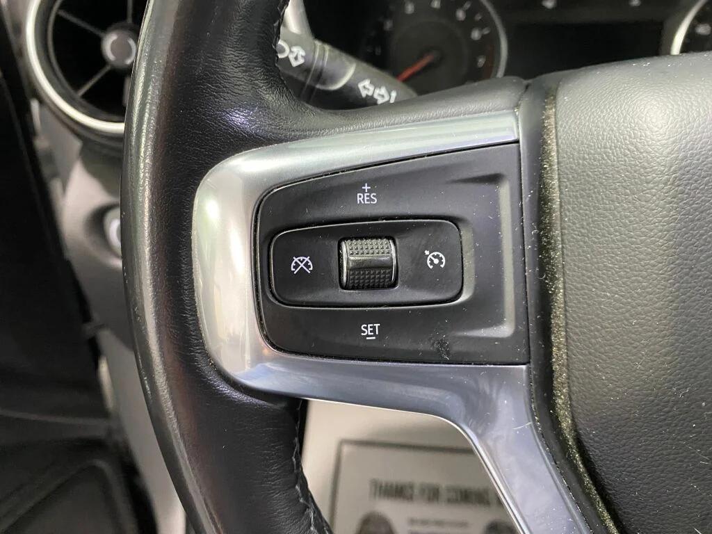 used 2020 Chevrolet Blazer car, priced at $17,993