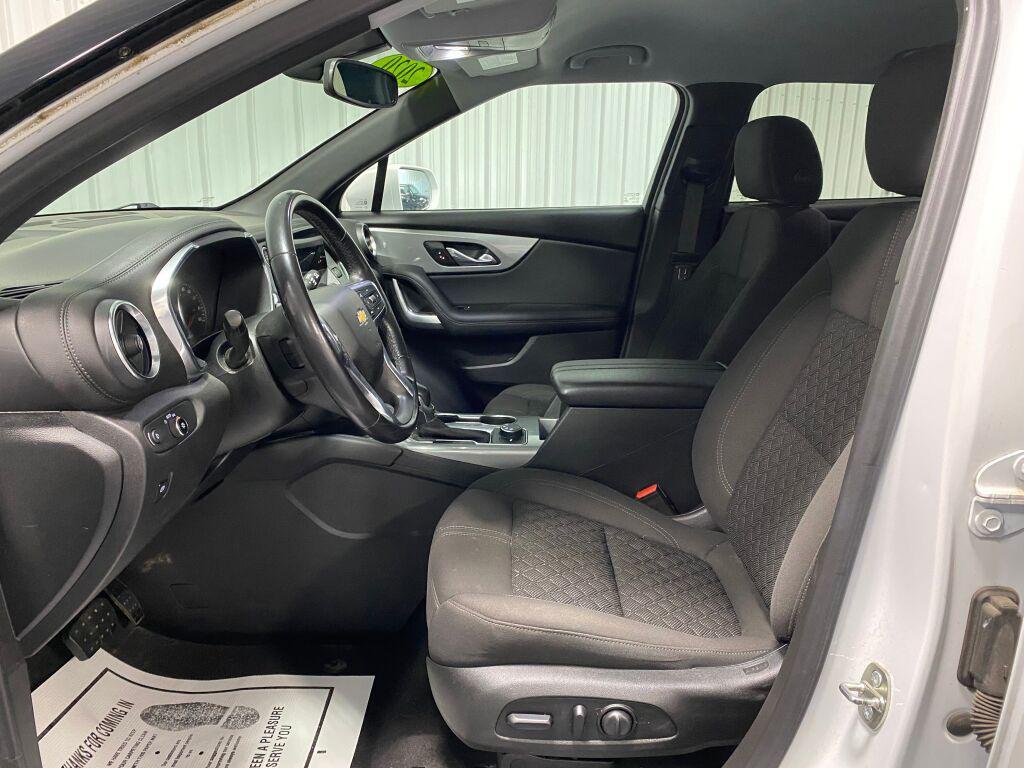 used 2020 Chevrolet Blazer car, priced at $17,993