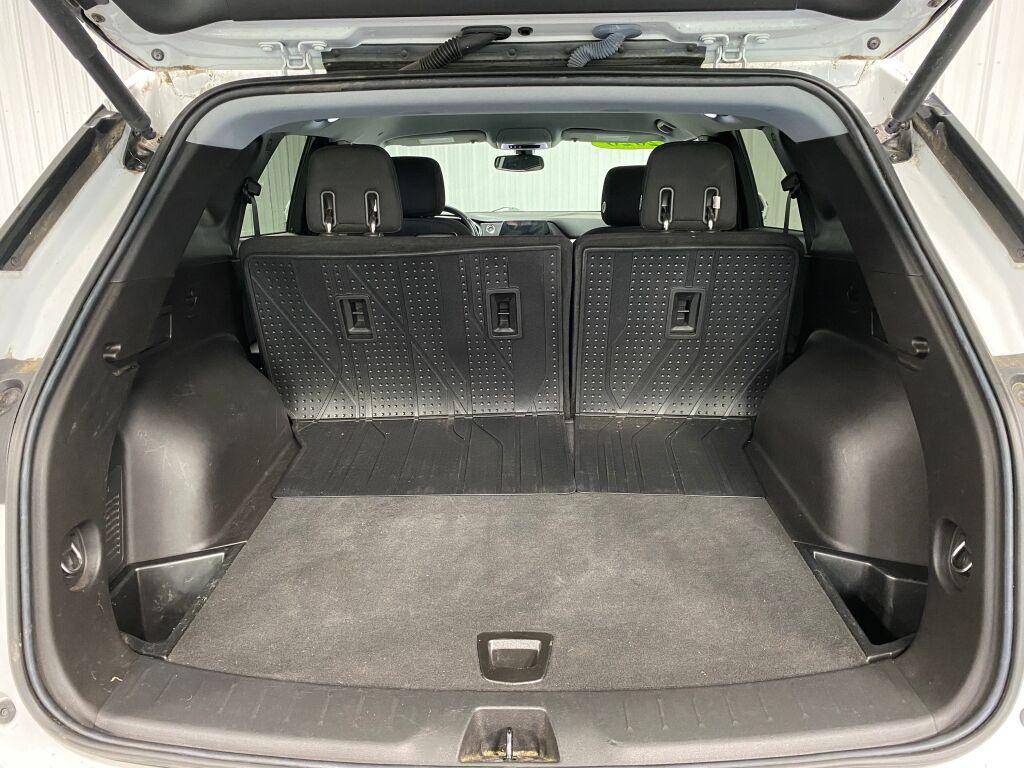 used 2020 Chevrolet Blazer car, priced at $17,993