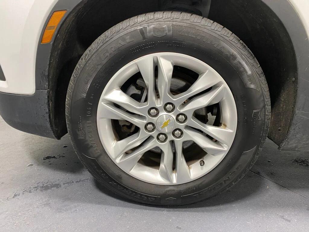 used 2020 Chevrolet Blazer car, priced at $17,993