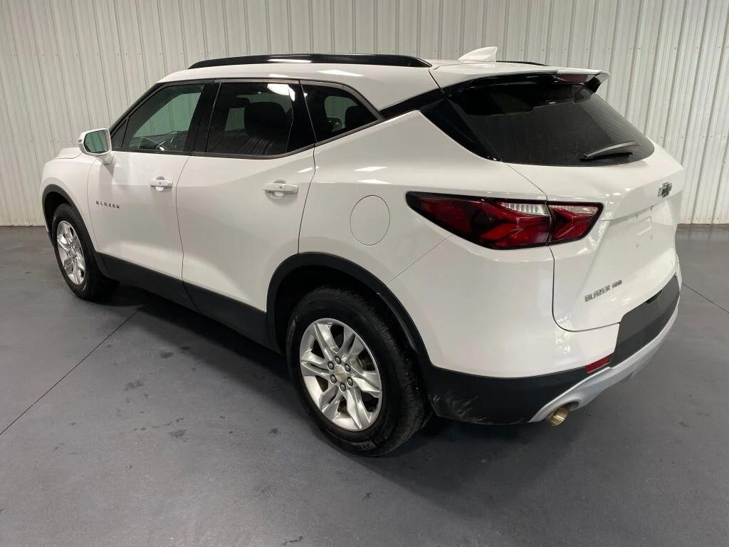 used 2020 Chevrolet Blazer car, priced at $17,993