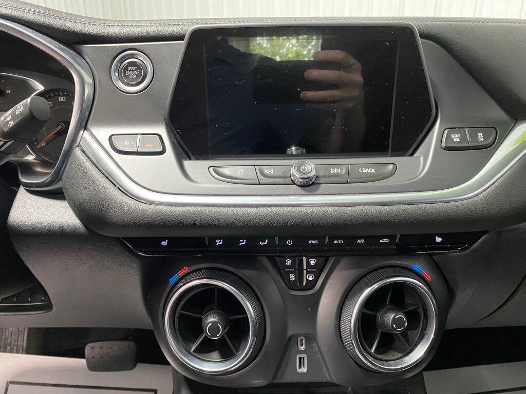 used 2020 Chevrolet Blazer car, priced at $17,993