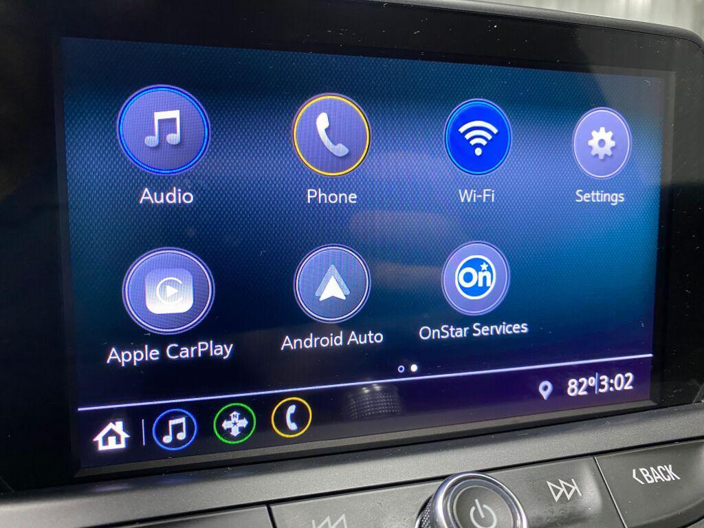 used 2020 Chevrolet Blazer car, priced at $17,993