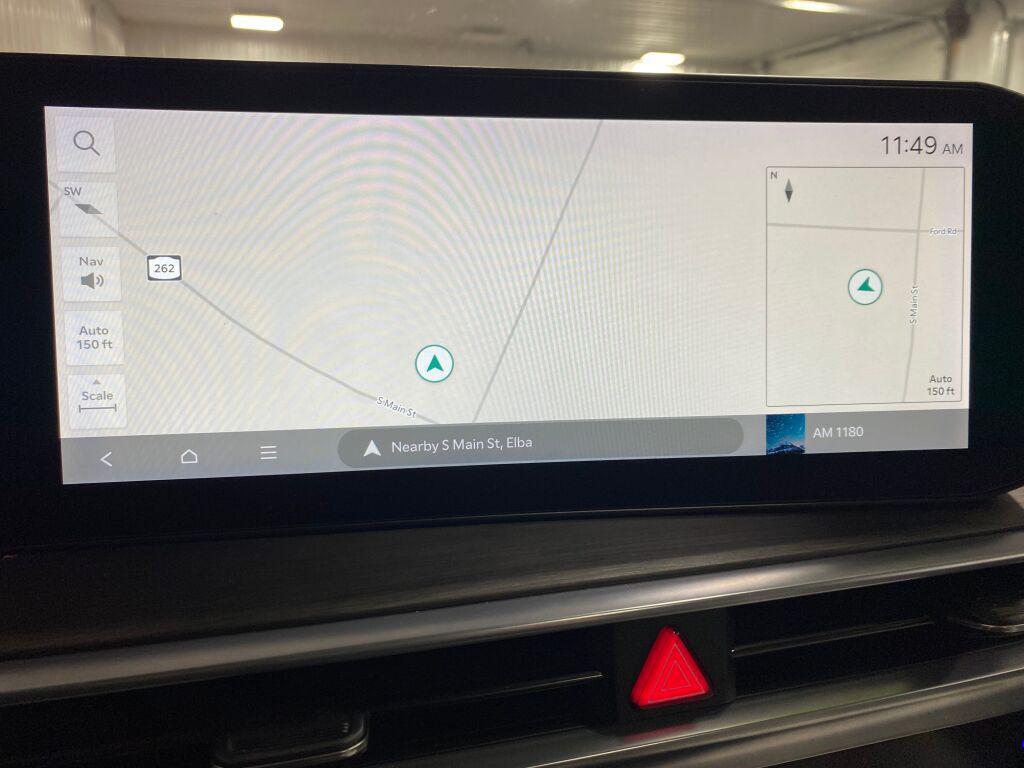 used 2025 Kia Sorento car, priced at $31,692