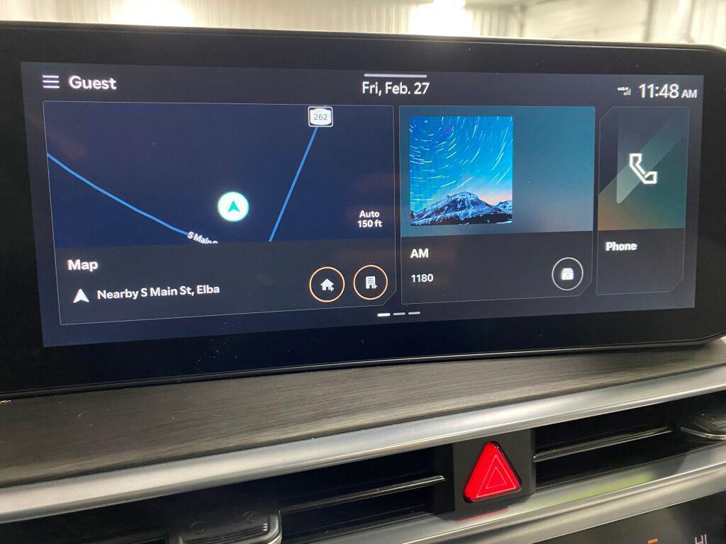 used 2025 Kia Sorento car, priced at $31,692