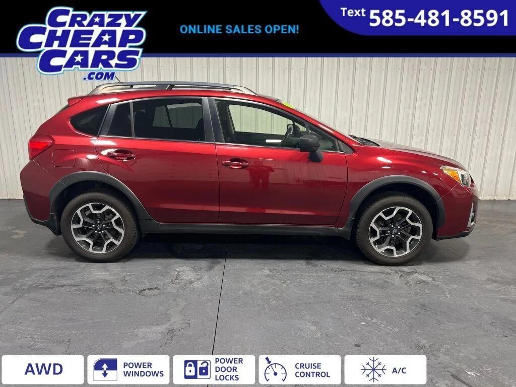 used 2016 Subaru Crosstrek car, priced at $13,292