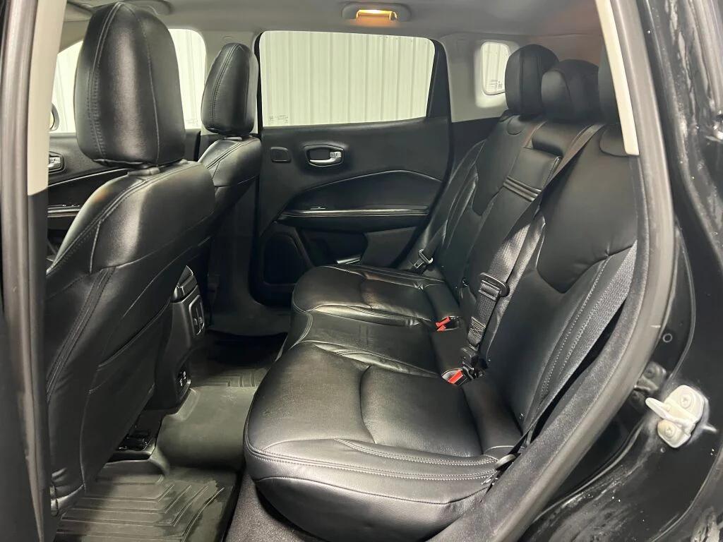 used 2017 Jeep New Compass car, priced at $14,983