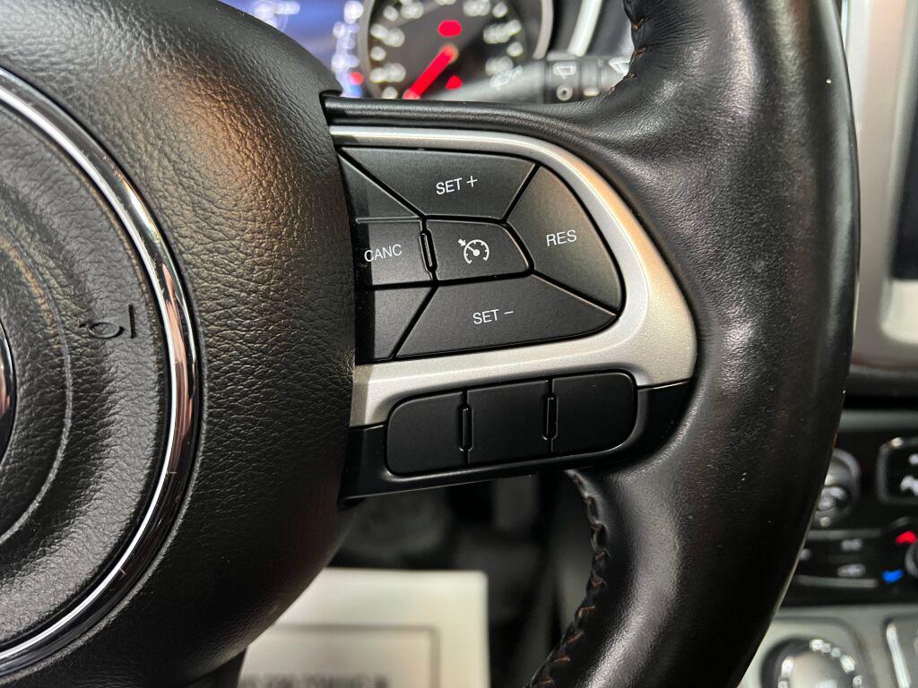 used 2017 Jeep New Compass car, priced at $14,983