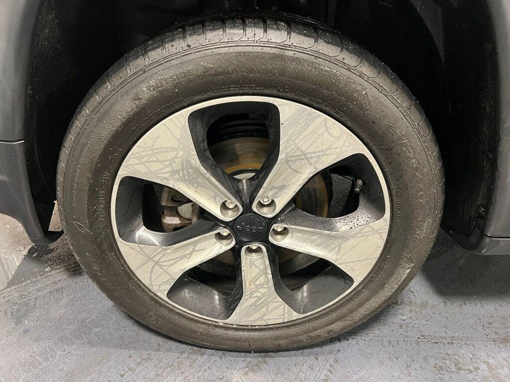 used 2017 Jeep New Compass car, priced at $14,983