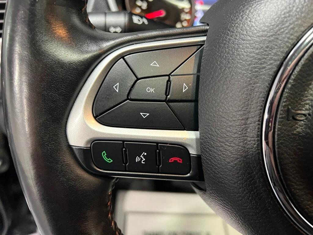 used 2017 Jeep New Compass car, priced at $14,983