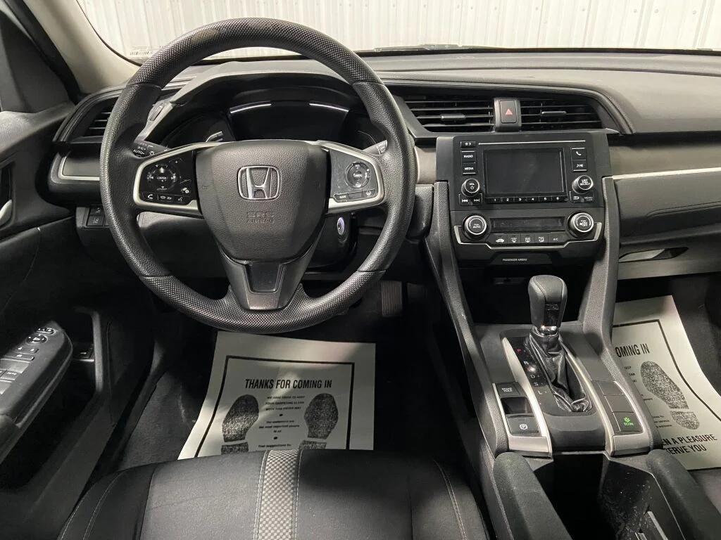 used 2021 Honda Civic car, priced at $15,993