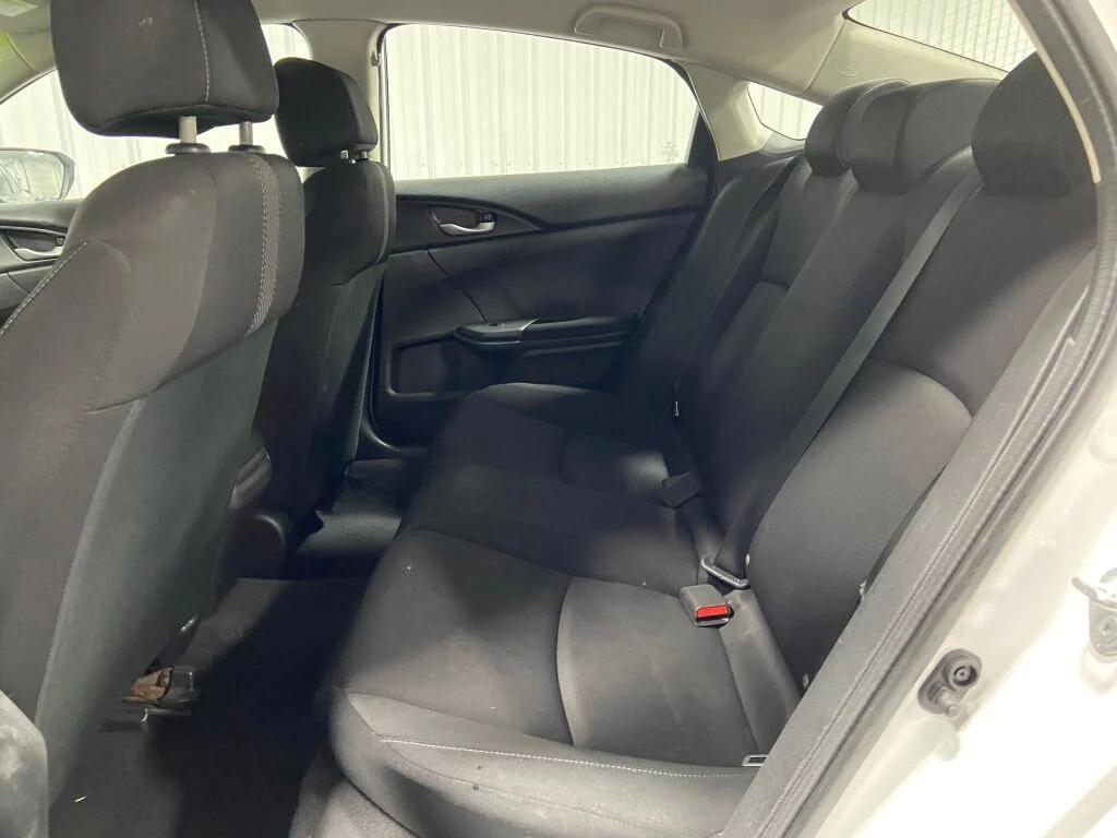 used 2021 Honda Civic car, priced at $15,993