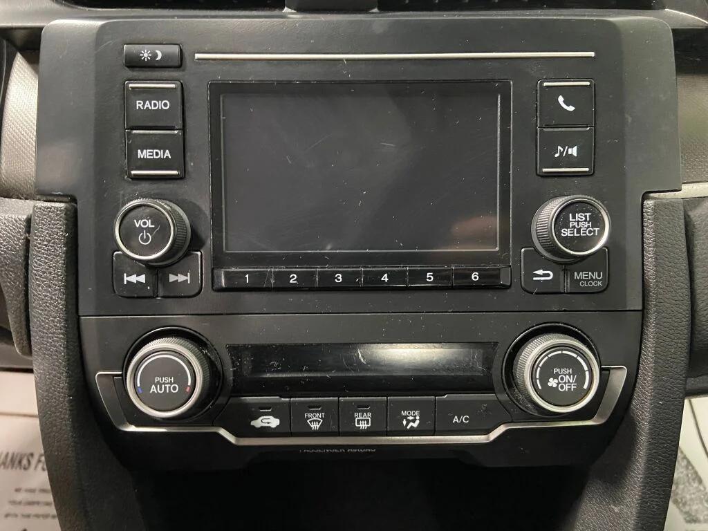 used 2021 Honda Civic car, priced at $15,993