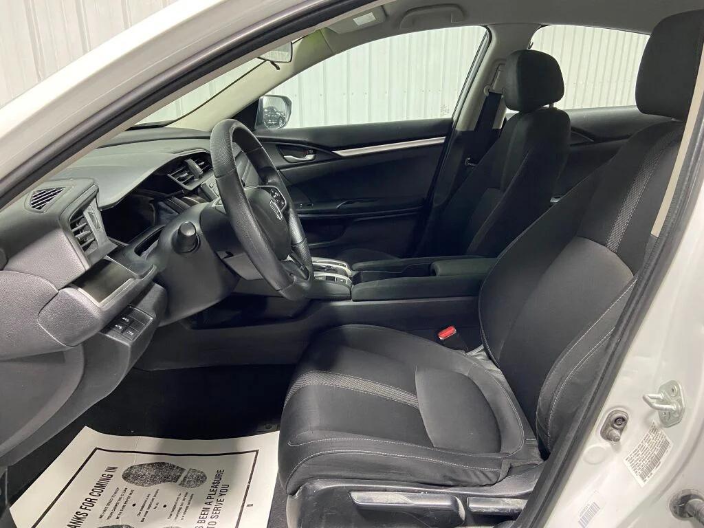 used 2021 Honda Civic car, priced at $15,993