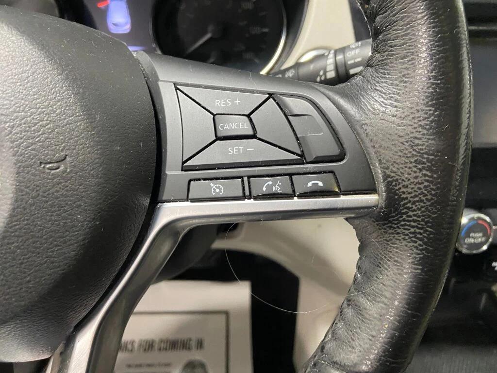 used 2018 Nissan Rogue Sport car, priced at $13,496