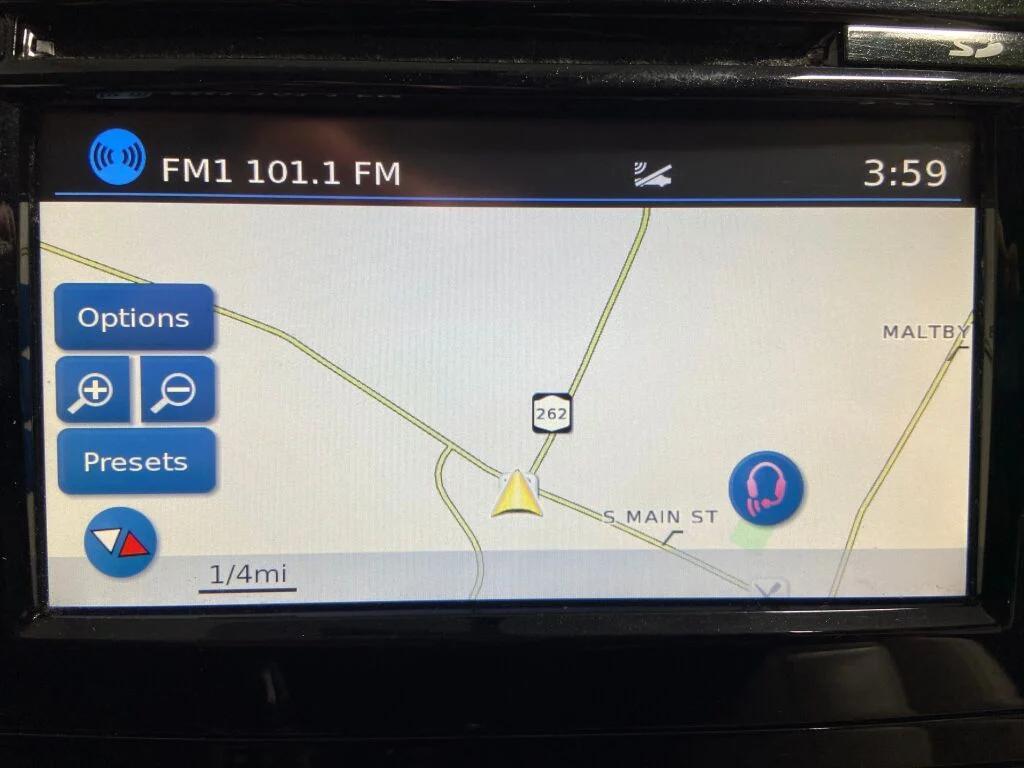 used 2018 Nissan Rogue Sport car, priced at $13,496