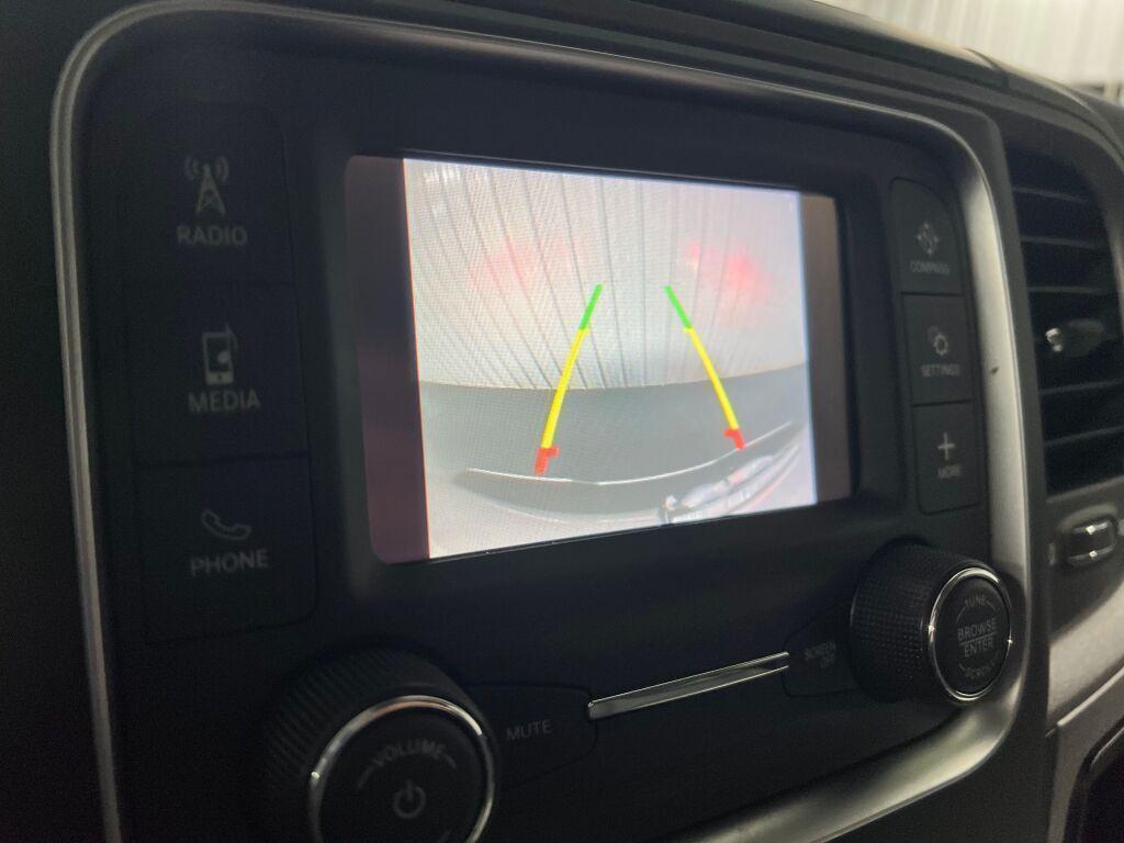 used 2022 Ram 1500 car, priced at $24,396