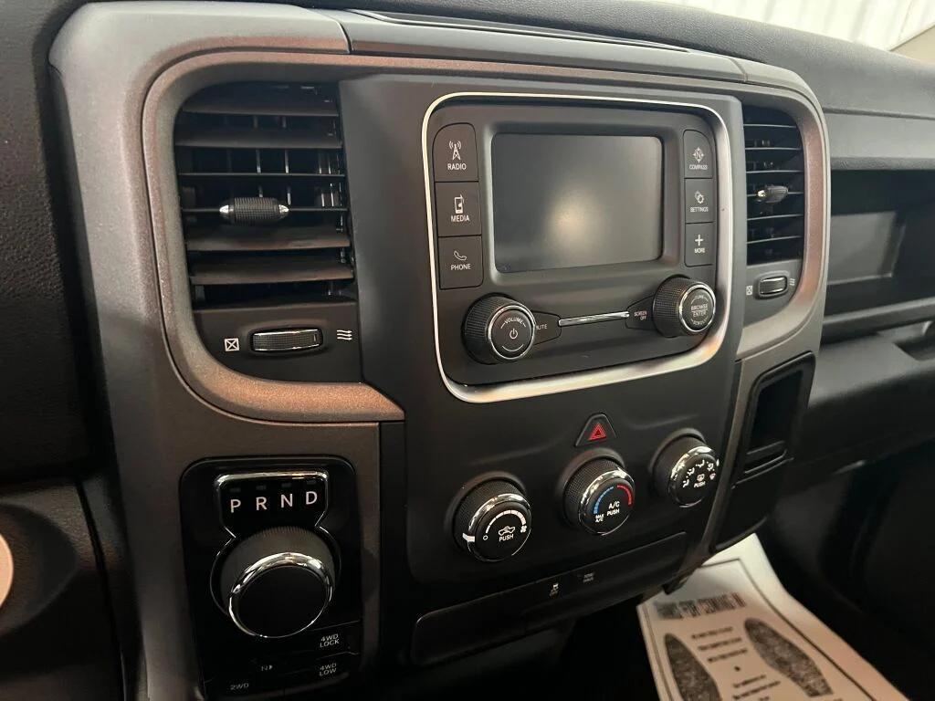 used 2022 Ram 1500 car, priced at $24,396