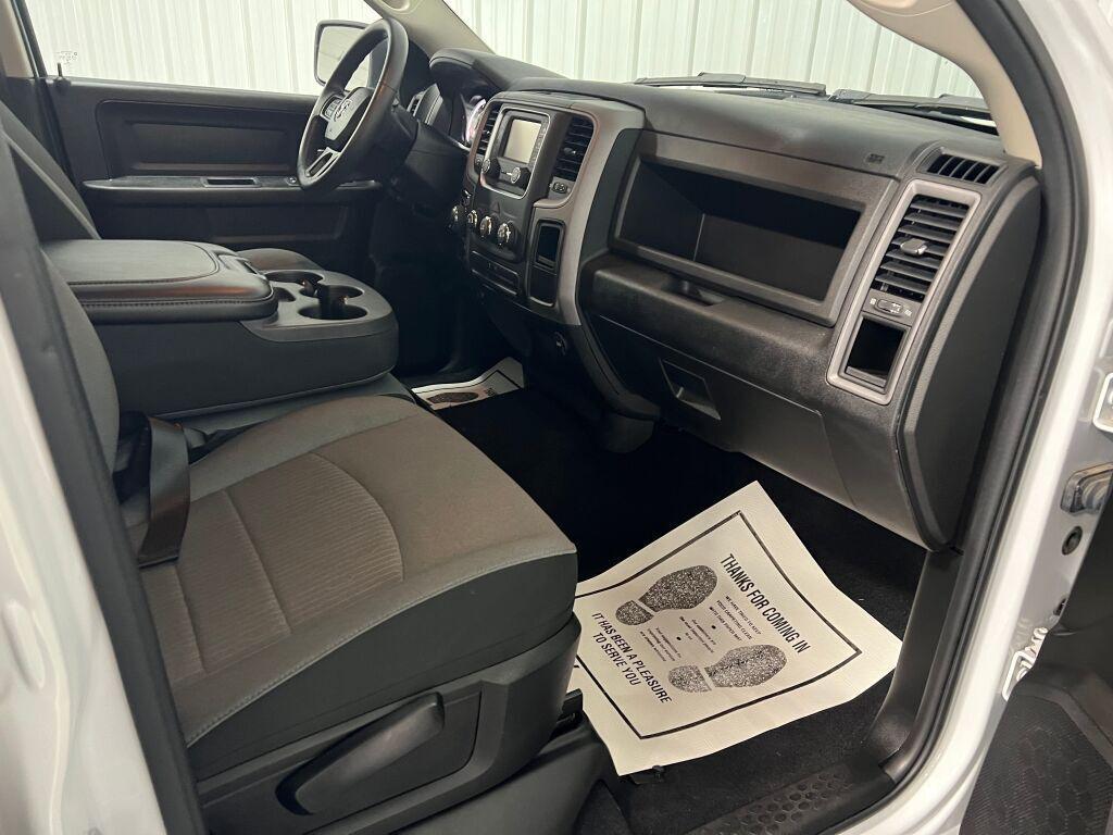 used 2022 Ram 1500 car, priced at $24,396