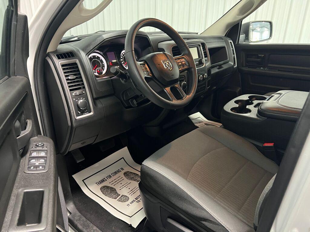 used 2022 Ram 1500 car, priced at $24,396