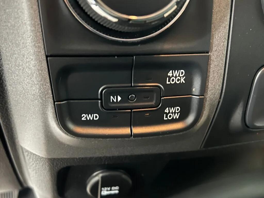 used 2022 Ram 1500 car, priced at $24,396