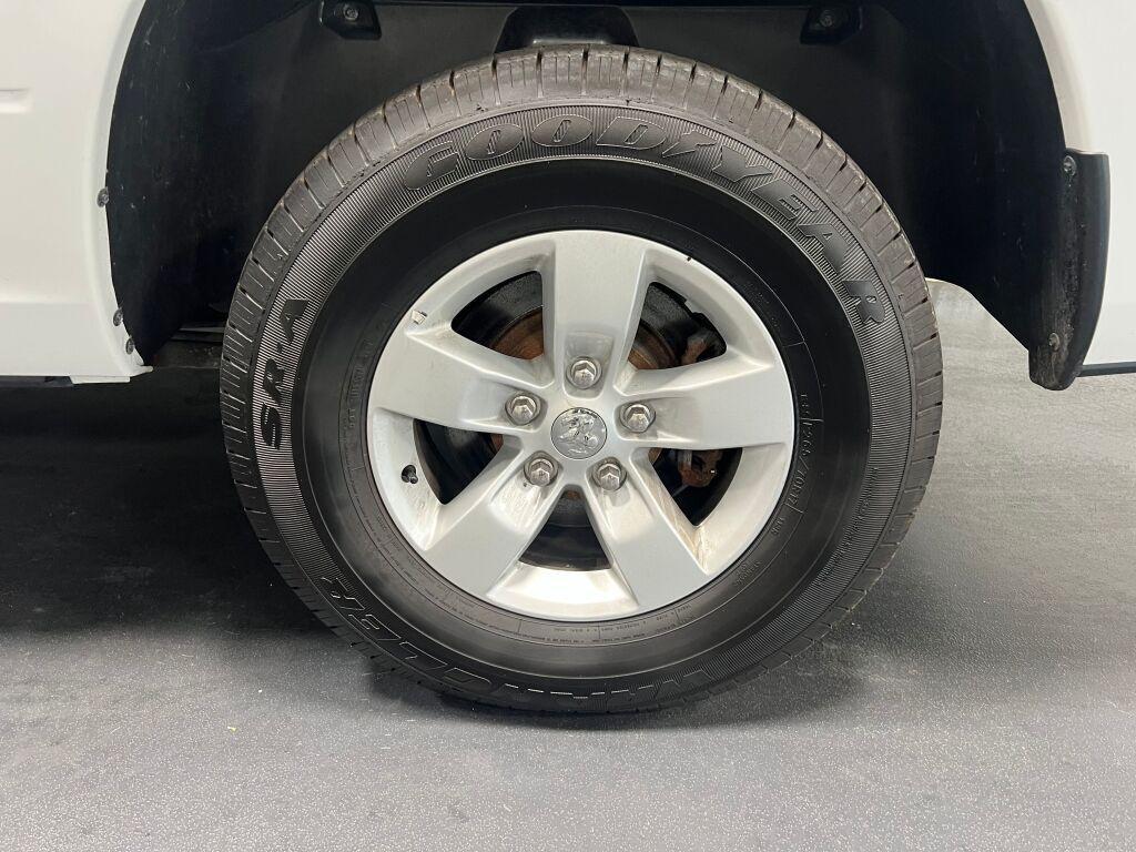 used 2022 Ram 1500 car, priced at $24,396