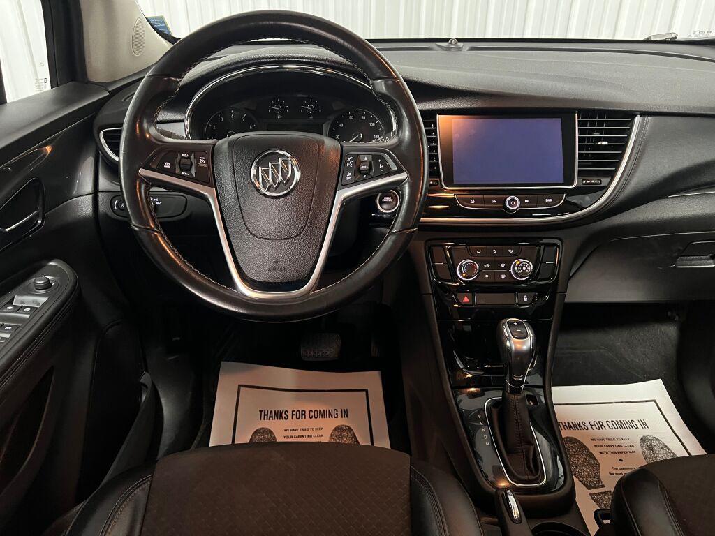 used 2019 Buick Encore car, priced at $13,496