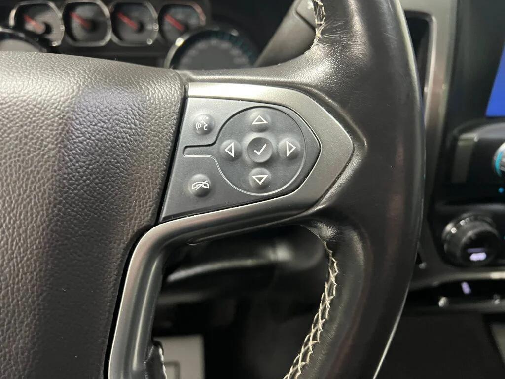 used 2019 Chevrolet Silverado 1500 car, priced at $22,559