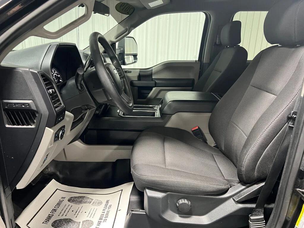 used 2019 Ford F-150 car, priced at $21,377