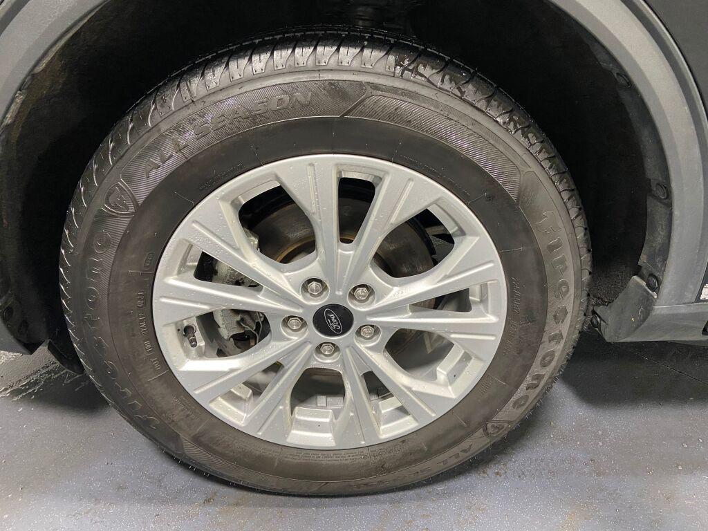 used 2023 Ford Escape car, priced at $17,996