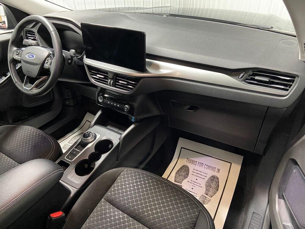 used 2023 Ford Escape car, priced at $17,996