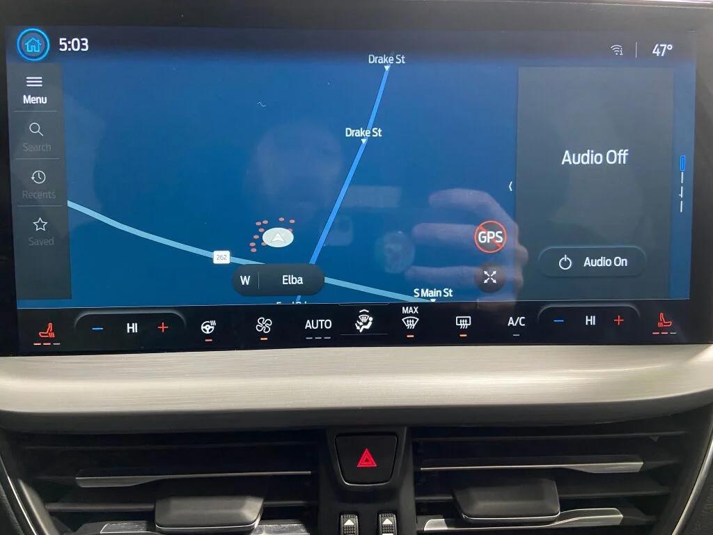 used 2024 Ford Escape car, priced at $23,234