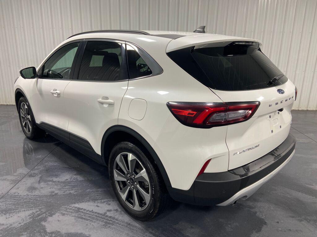 used 2024 Ford Escape car, priced at $23,234