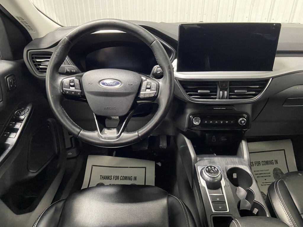 used 2024 Ford Escape car, priced at $23,234