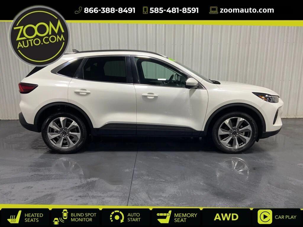 used 2024 Ford Escape car, priced at $21,996