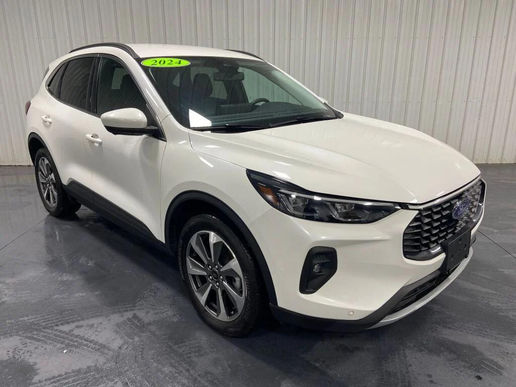 used 2024 Ford Escape car, priced at $23,234