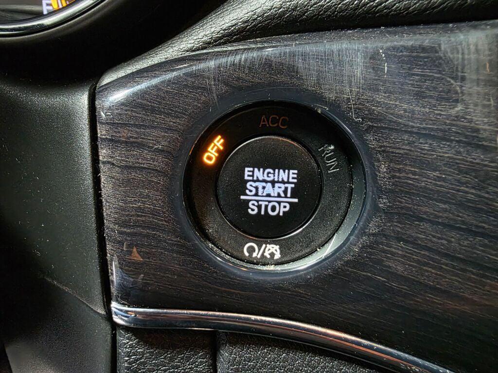 used 2020 Jeep Grand Cherokee car, priced at $25,593