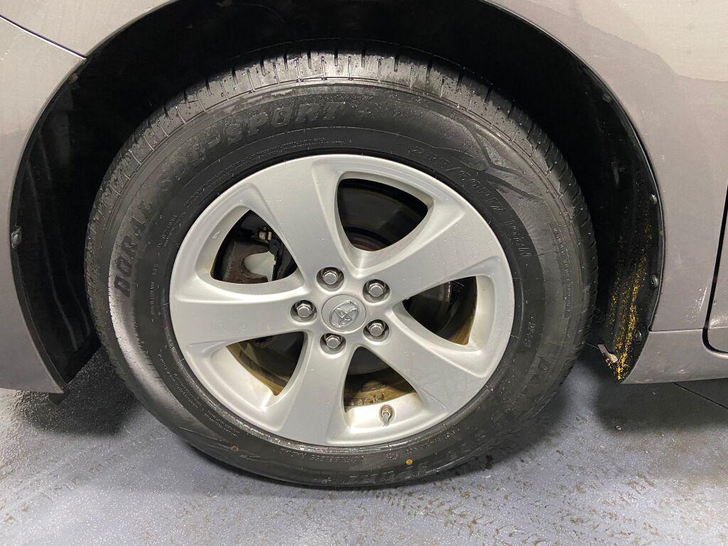 used 2014 Toyota Sienna car, priced at $13,884