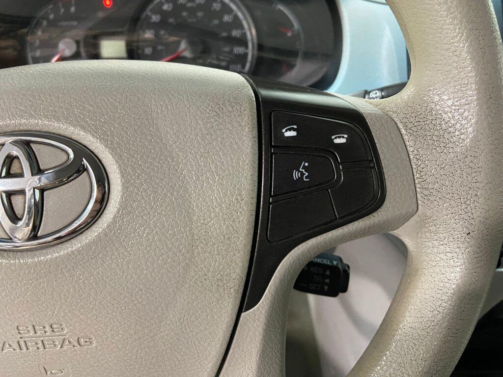 used 2014 Toyota Sienna car, priced at $13,884