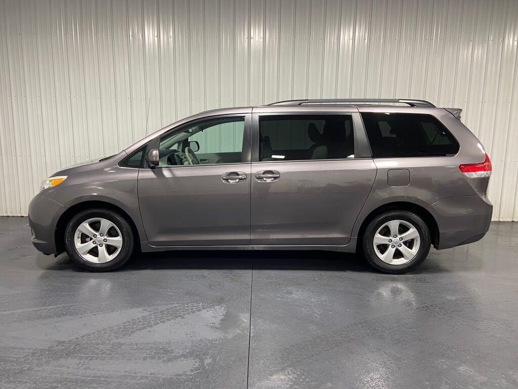 used 2014 Toyota Sienna car, priced at $13,884