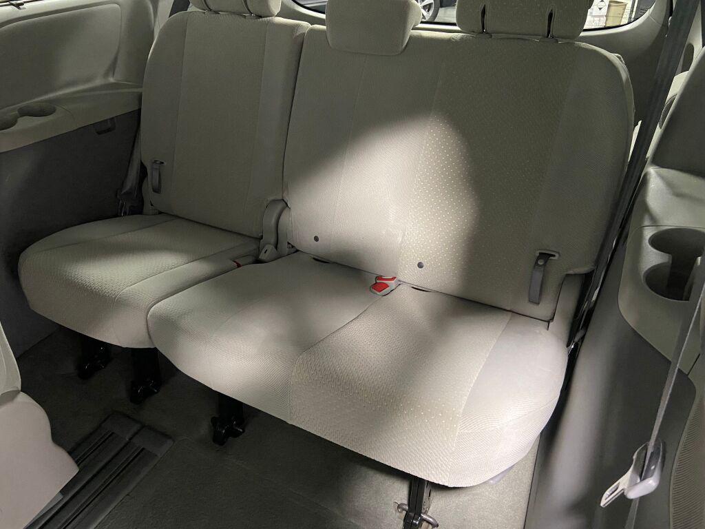 used 2014 Toyota Sienna car, priced at $13,884