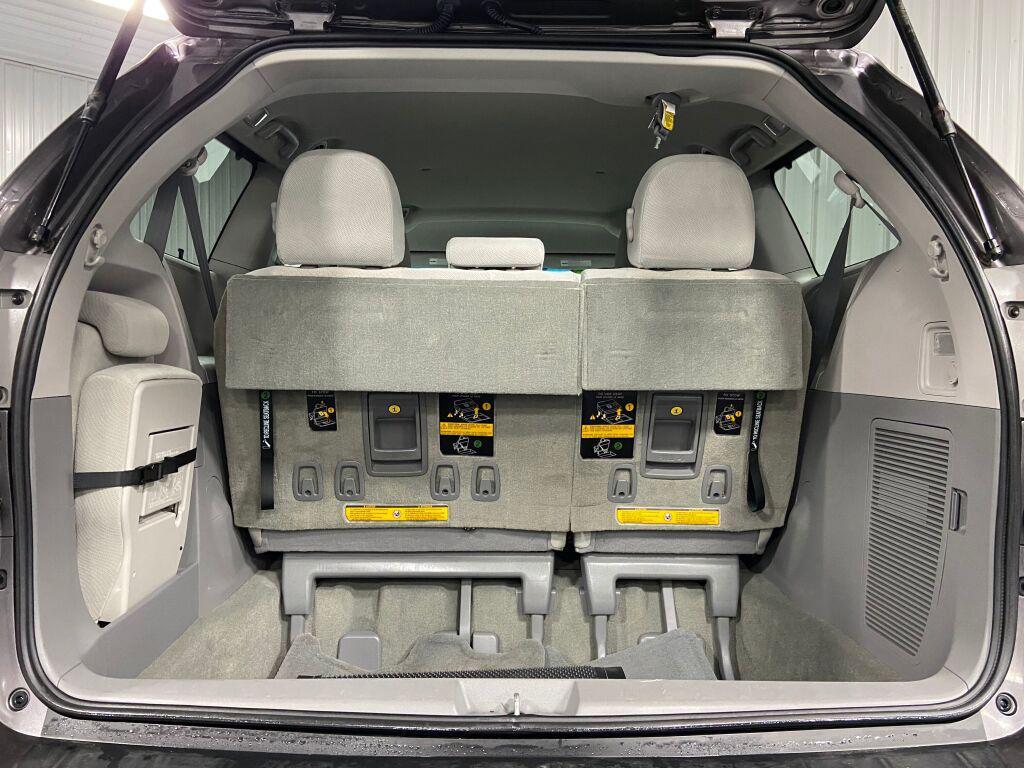 used 2014 Toyota Sienna car, priced at $13,884
