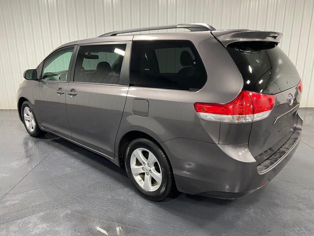 used 2014 Toyota Sienna car, priced at $13,884