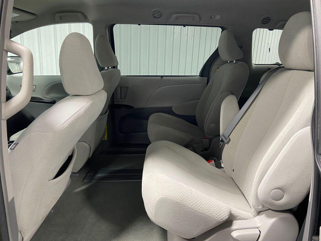 used 2014 Toyota Sienna car, priced at $13,884