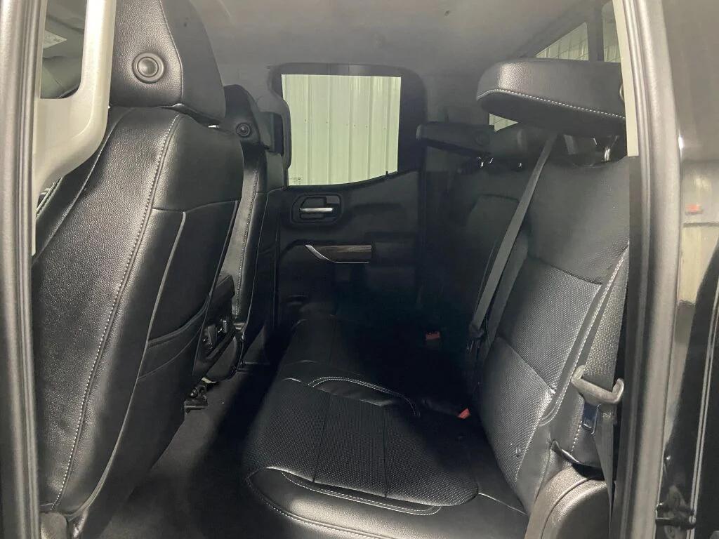 used 2020 Chevrolet Silverado 1500 car, priced at $26,292